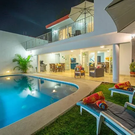 Casa Jocelyne Alberca Privada Villa Puerto Vallarta Exterior photo